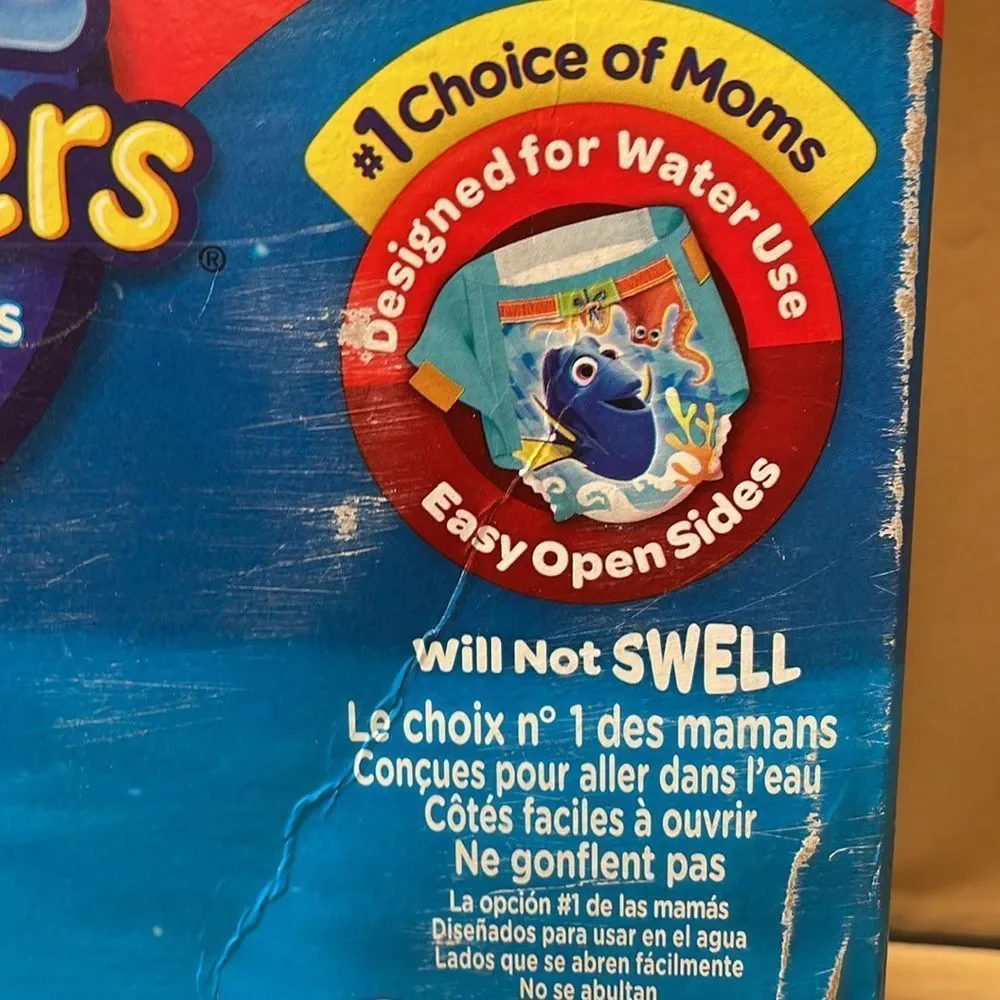 Huggies you are
